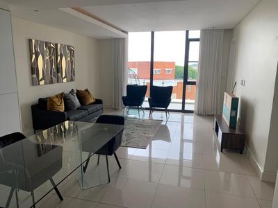 Apartment / Flat For Rent in Houghton Estate, Johannesburg